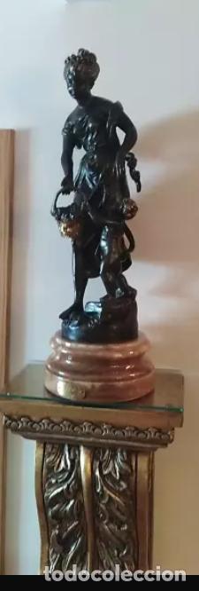 Arte: Escultura de bronce Soher - Foto 1