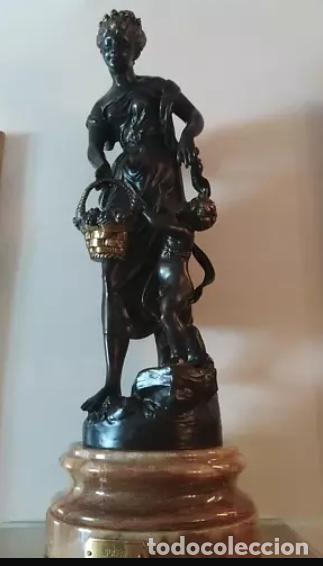 Arte: Escultura de bronce Soher - Foto 2