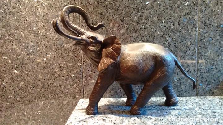 Arte: ELEFANTE BRONCE - Foto 2