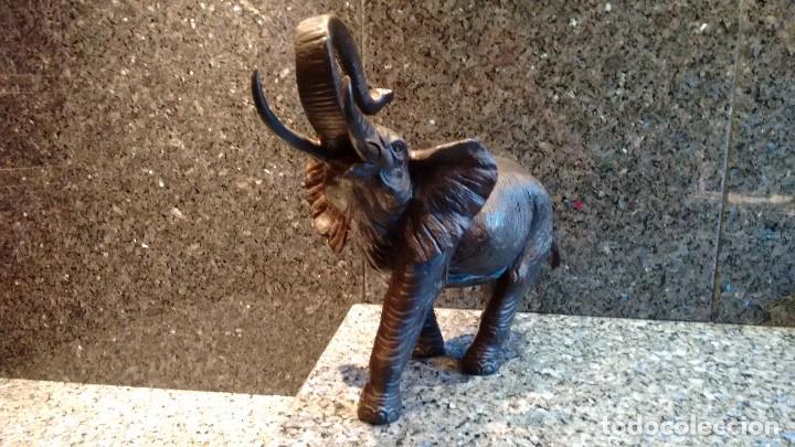 Arte: ELEFANTE BRONCE - Foto 3