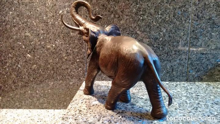 Arte: ELEFANTE BRONCE - Foto 4