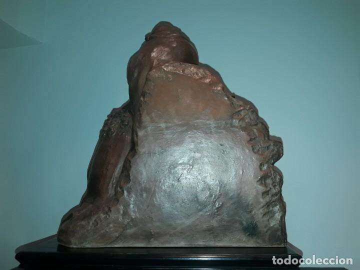 Arte: Nacimiento terracota. - Foto 8