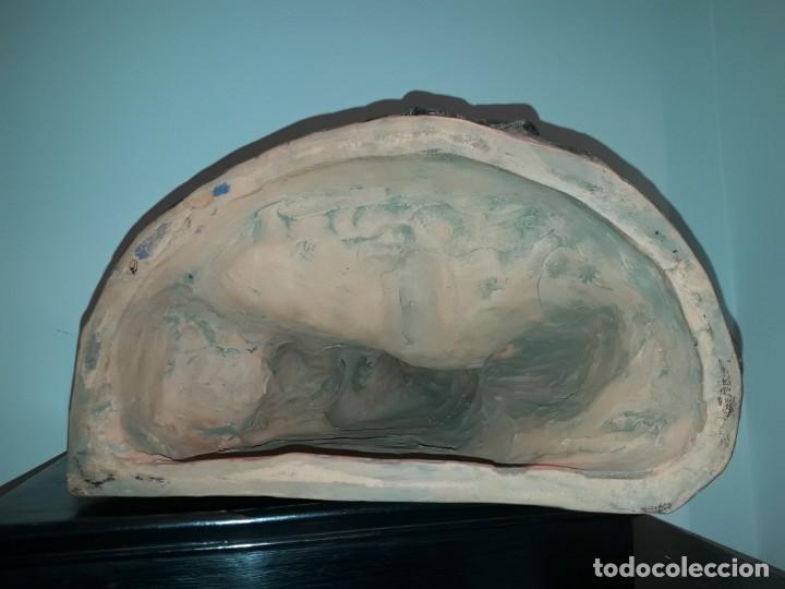 Arte: Nacimiento terracota. - Foto 10