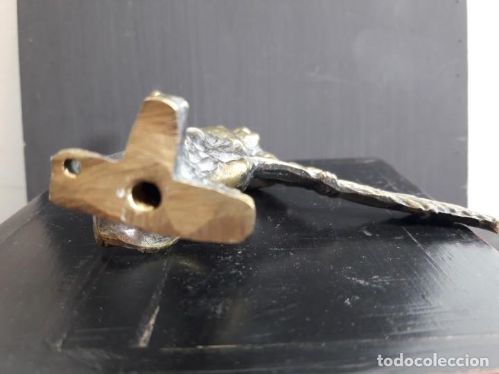 Arte: Figura bronce - Foto 4