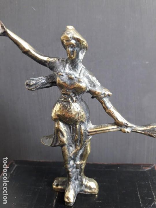 Arte: Figura bronce - Foto 2