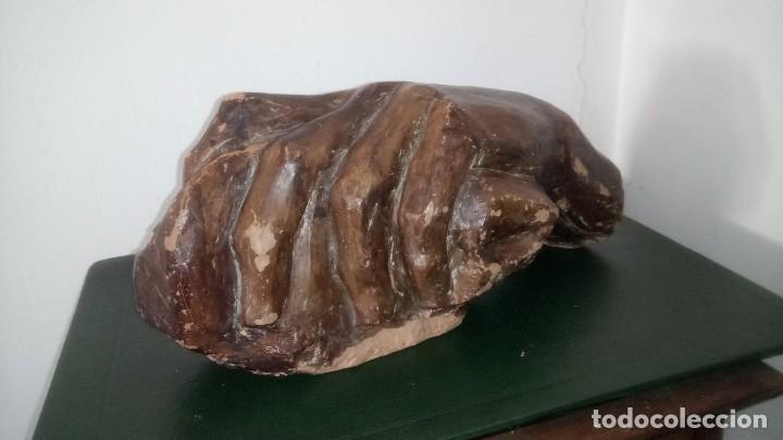 Arte: ESCULTURA de MANO. - Foto 1