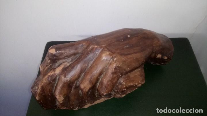 Arte: ESCULTURA de MANO. - Foto 2
