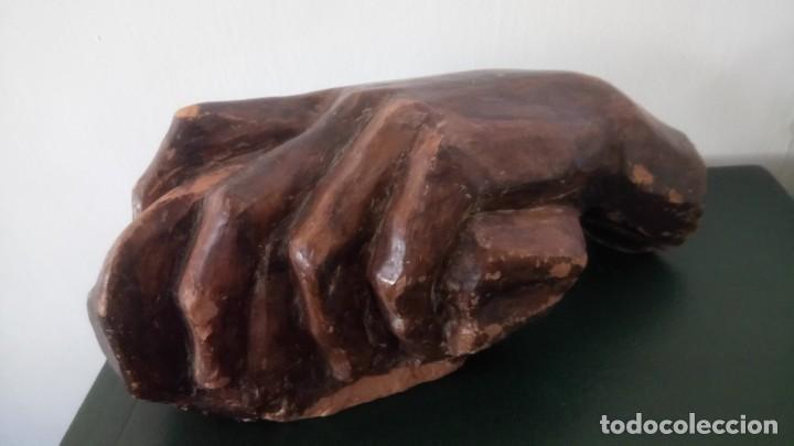Arte: ESCULTURA de MANO. - Foto 4
