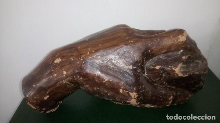 Arte: ESCULTURA de MANO. - Foto 5