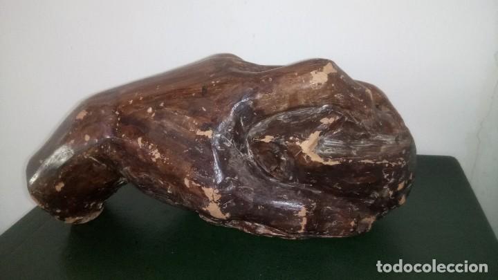 Arte: ESCULTURA de MANO. - Foto 6