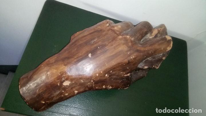 Arte: ESCULTURA de MANO. - Foto 7