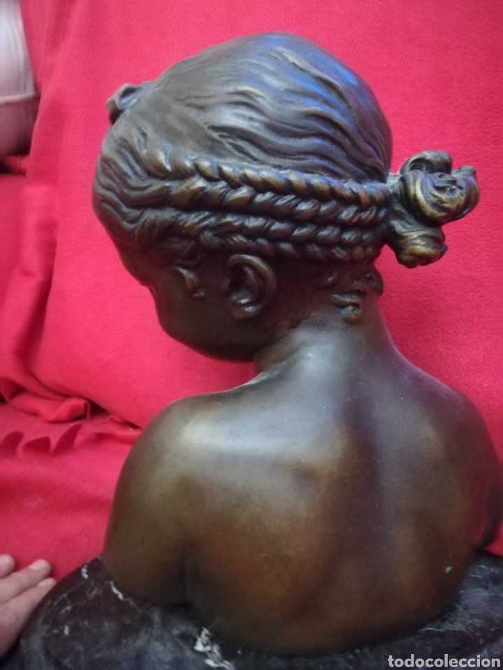 Arte: Bronce ni&ntilde;a - Foto 7