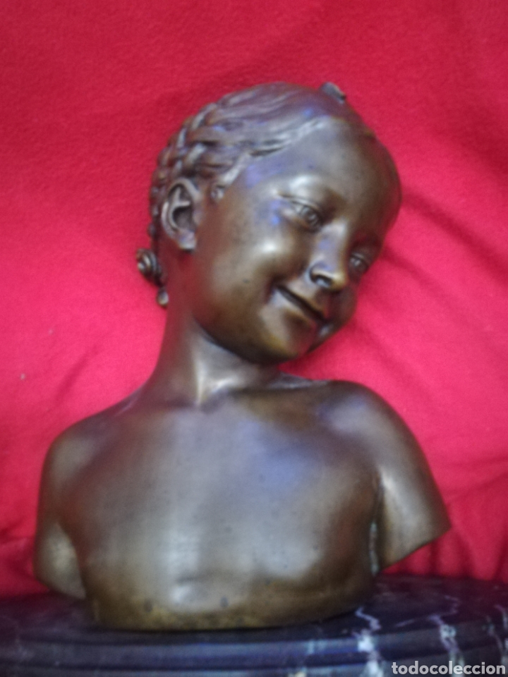 Arte: Bronce ni&ntilde;a - Foto 9