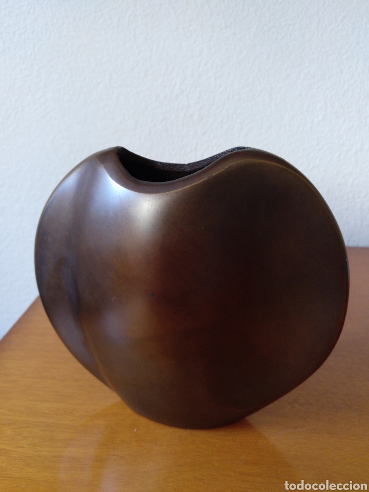 Arte: Figura en bronce - Foto 2