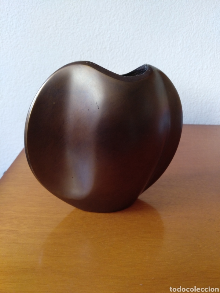 Arte: Figura en bronce - Foto 5