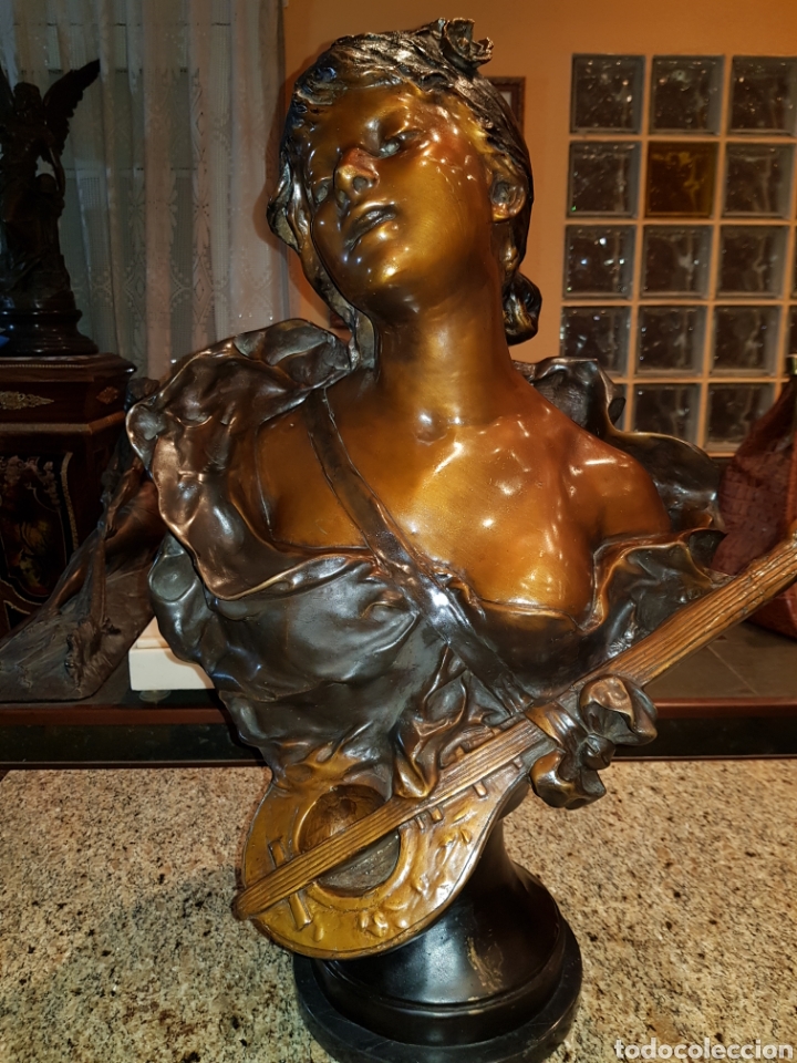 Arte: Busto Modernista - Foto 1