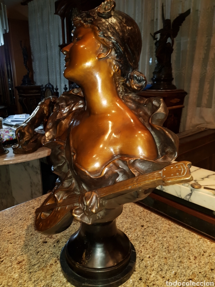 Arte: Busto Modernista - Foto 3