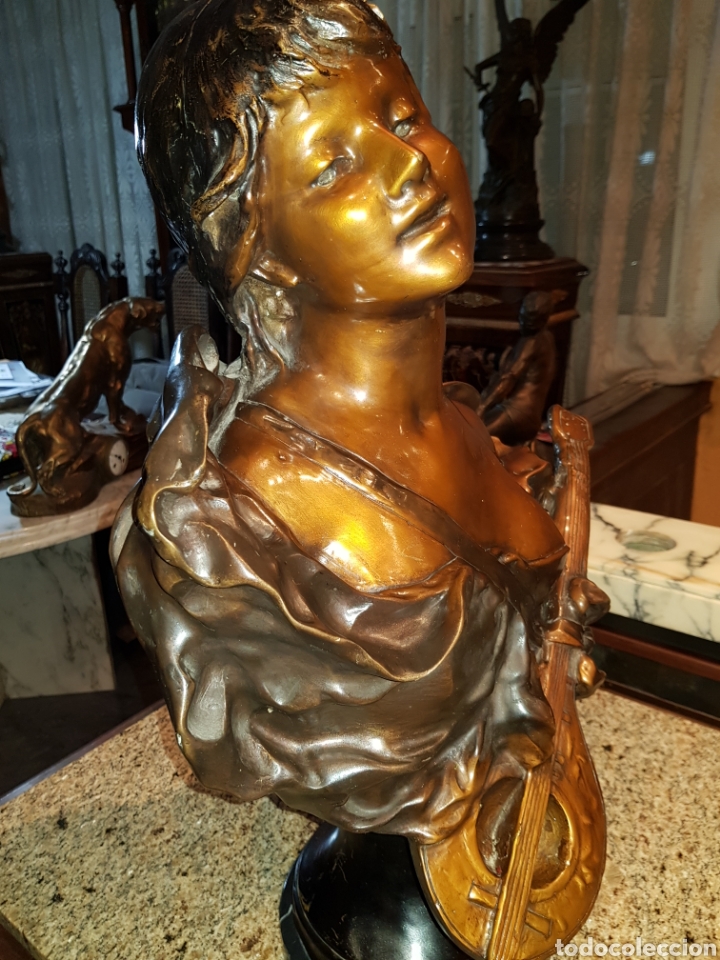 Arte: Busto Modernista - Foto 4