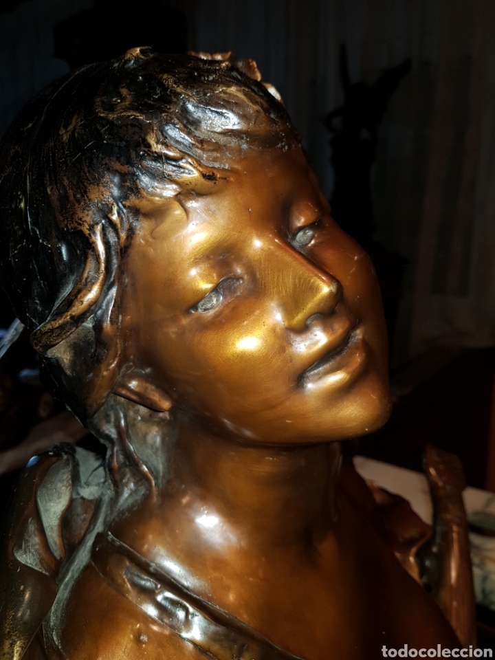 Arte: Busto Modernista - Foto 5
