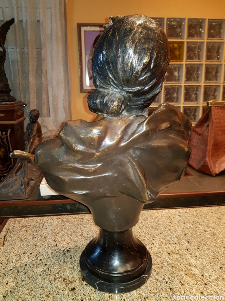Arte: Busto Modernista - Foto 8