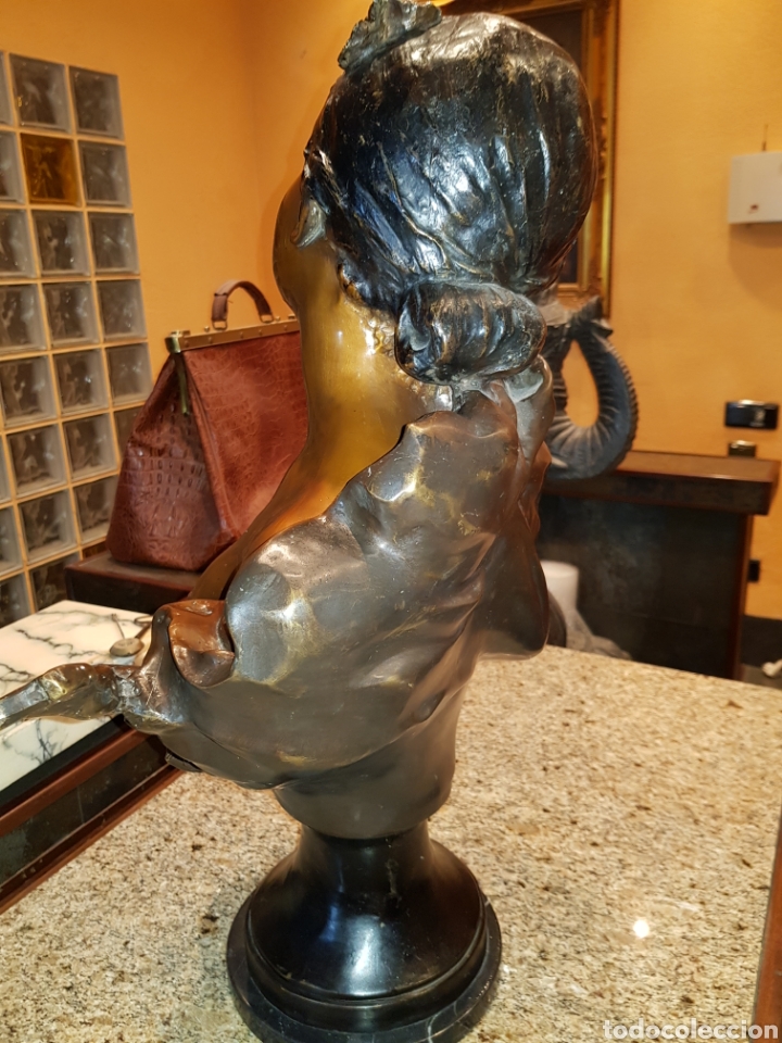 Arte: Busto Modernista - Foto 9