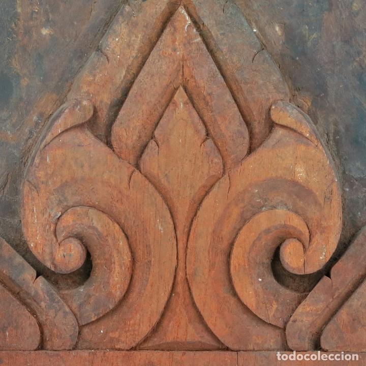 Arte: ORNAMENTO ARQUITECT&Oacute;NICO TAILANDIA - Foto 3