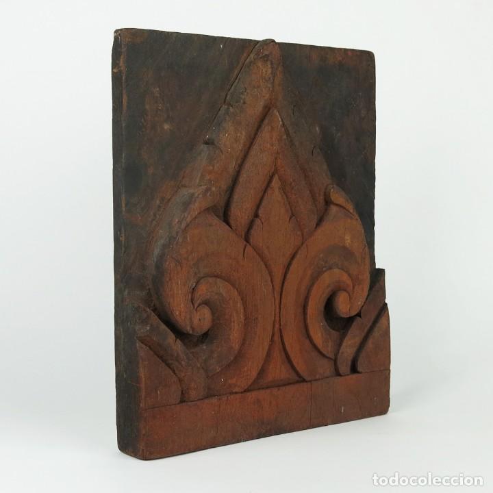 Arte: ORNAMENTO ARQUITECT&Oacute;NICO TAILANDIA - Foto 4