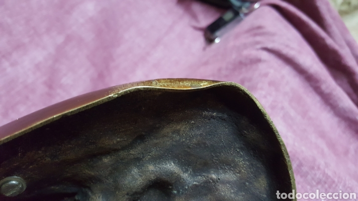 Arte: GALGO CON LIEBRE, DE BRONCE - Foto 24