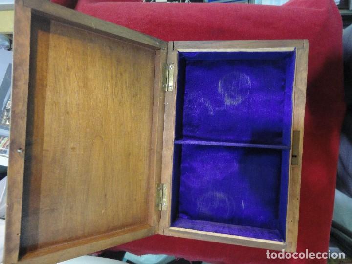 Arte: CAJA TALLADA CHINA - Foto 2