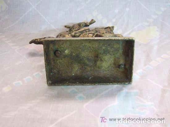 Arte: JINETE CON CABALLO EN BRONCE - Foto 5