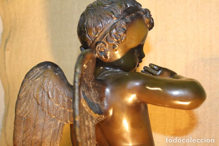 Arte: Angel de bronce - Foto 8