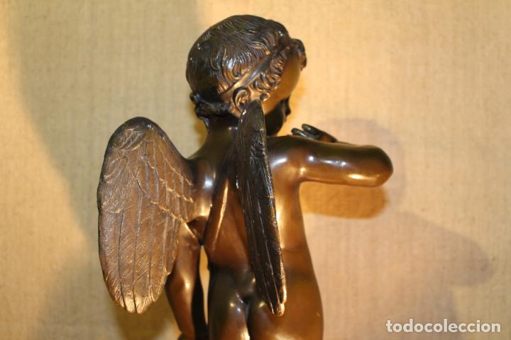 Arte: Angel de bronce - Foto 12