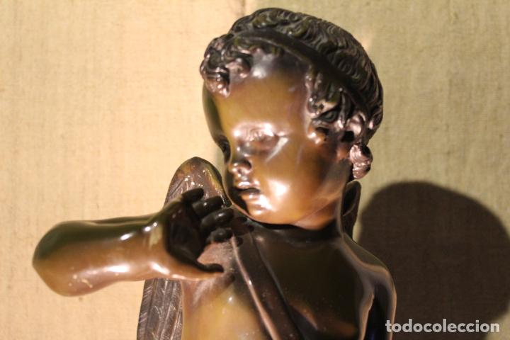 Arte: Angel de bronce - Foto 15