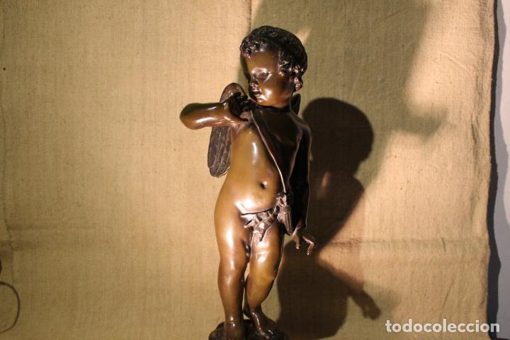 Arte: Angel de bronce - Foto 16