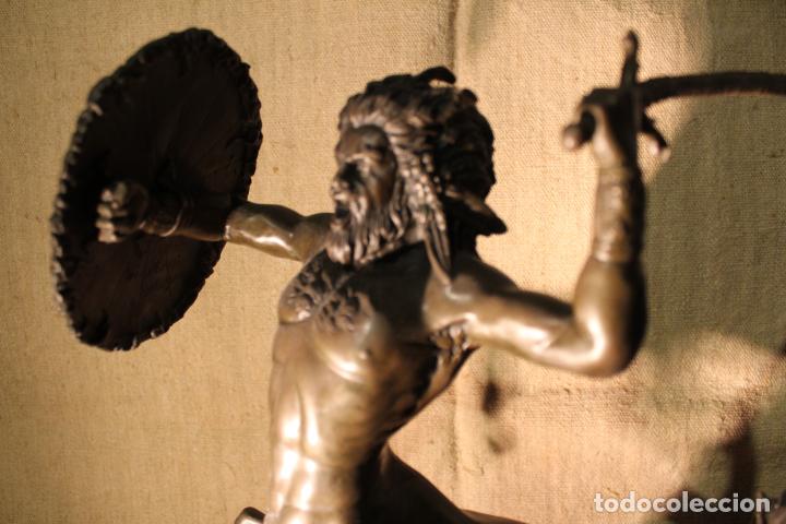 Arte: centauro con escudo y espada - Foto 15