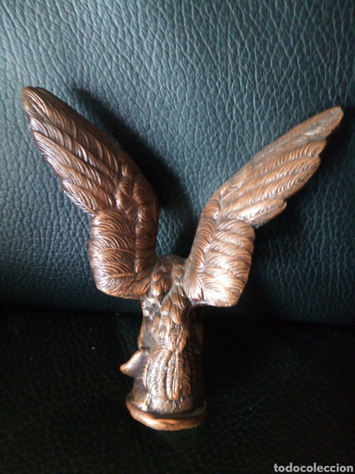 Arte: Aguila bronce - Foto 4