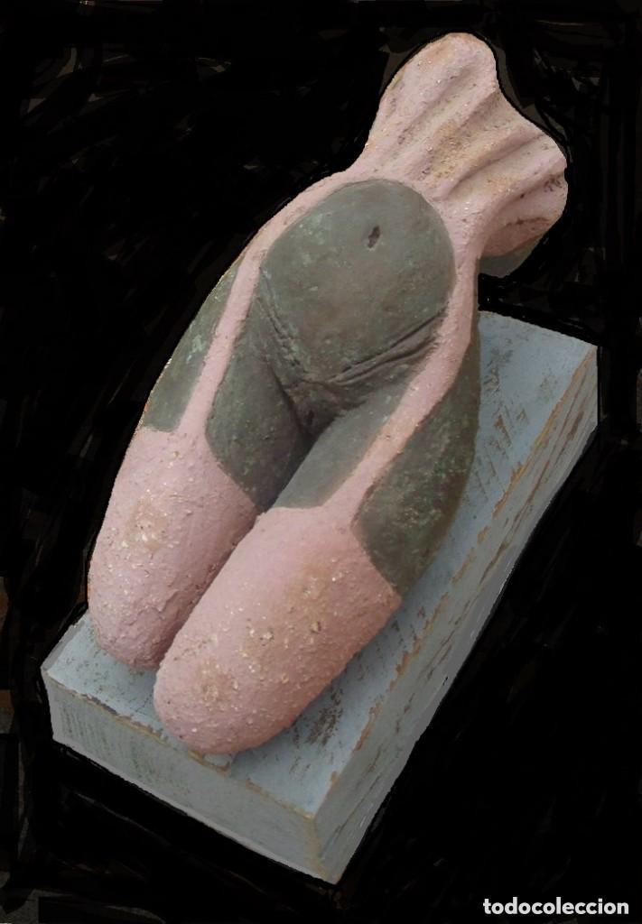 Arte: escultura busto - Foto 2