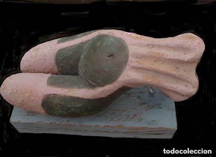 Arte: escultura busto - Foto 4