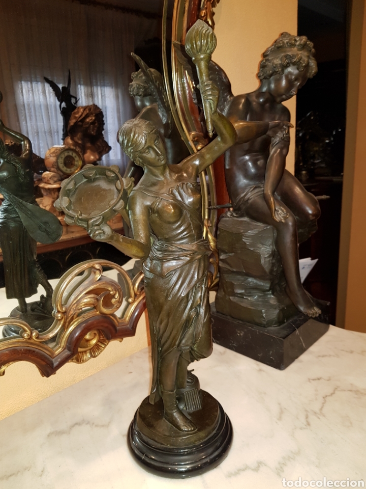 Arte: Escultura de bronce ( 57 cm ) - Foto 2