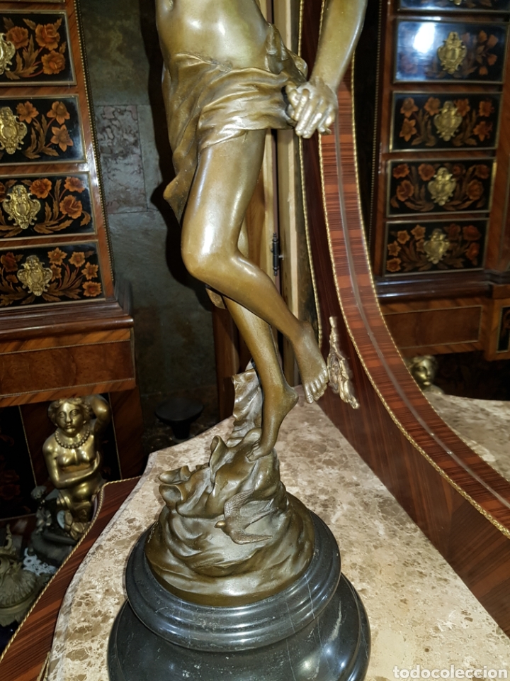 Arte: Escultura de bronce (71 cm) - Foto 5