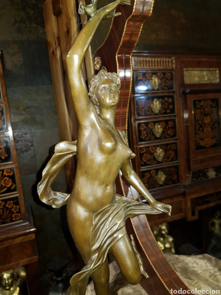 Arte: Escultura de bronce (71 cm) - Foto 6