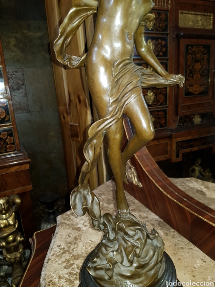 Arte: Escultura de bronce (71 cm) - Foto 7