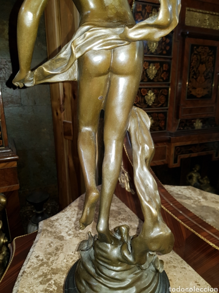 Arte: Escultura de bronce (71 cm) - Foto 9