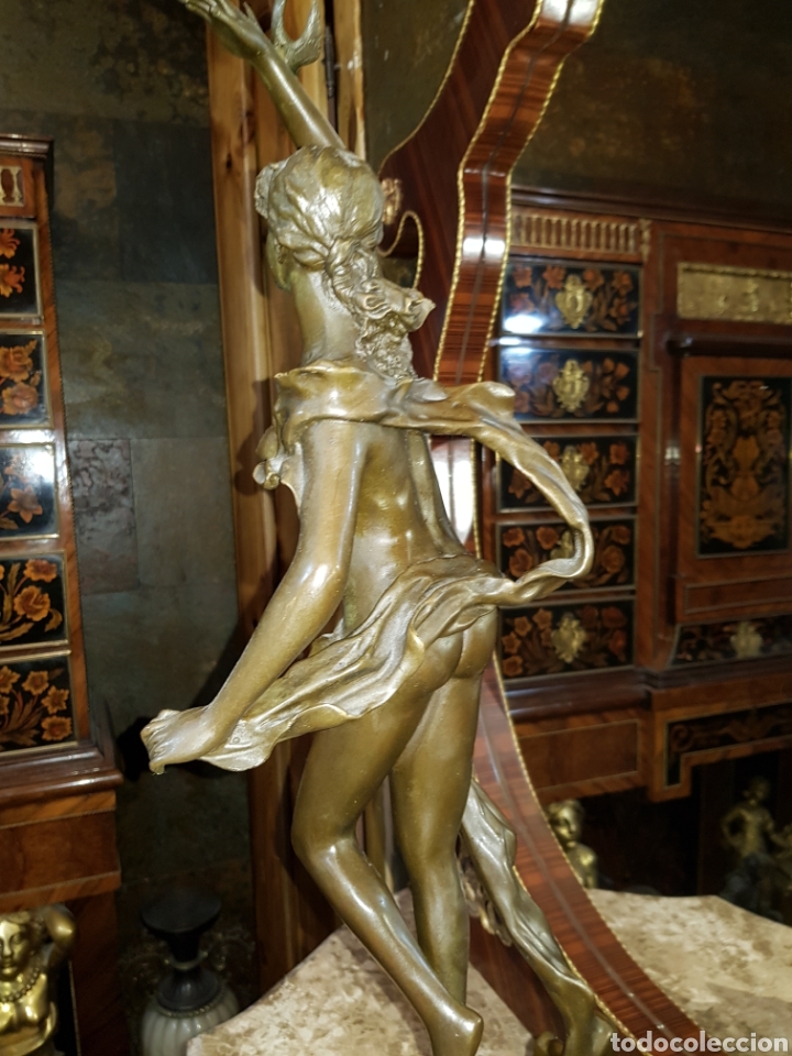 Arte: Escultura de bronce (71 cm) - Foto 10
