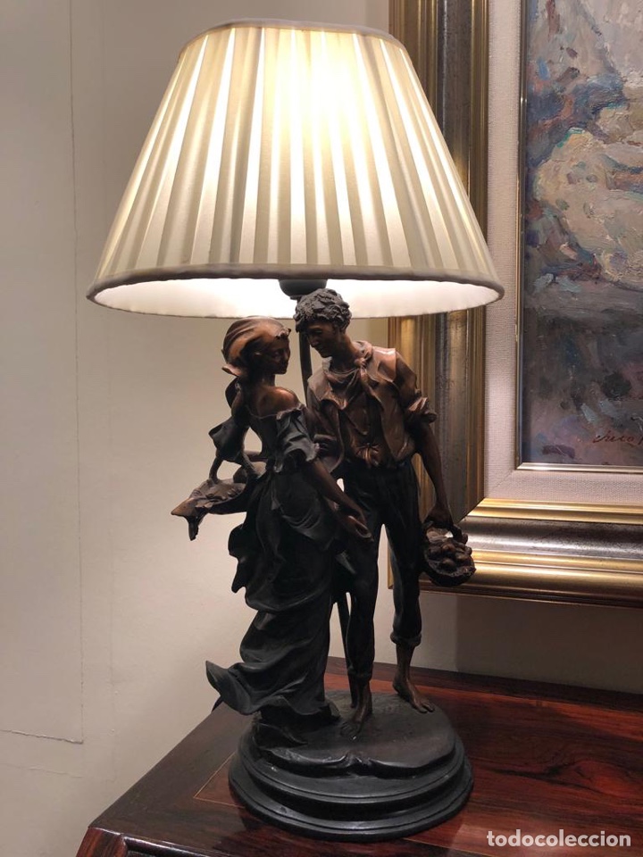 Arte: ESCULTURA DE DE BRONCE - Foto 1