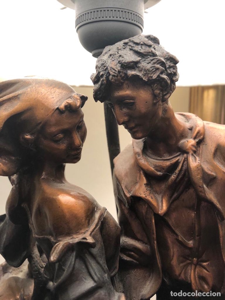 Arte: ESCULTURA DE DE BRONCE - Foto 3