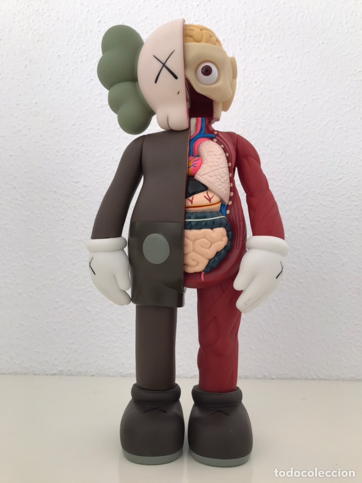 muñecos kaws precio