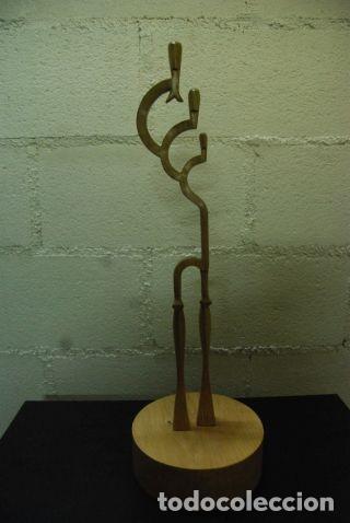 Arte: Escultura-Sin t&iacute;tulo - Foto 1