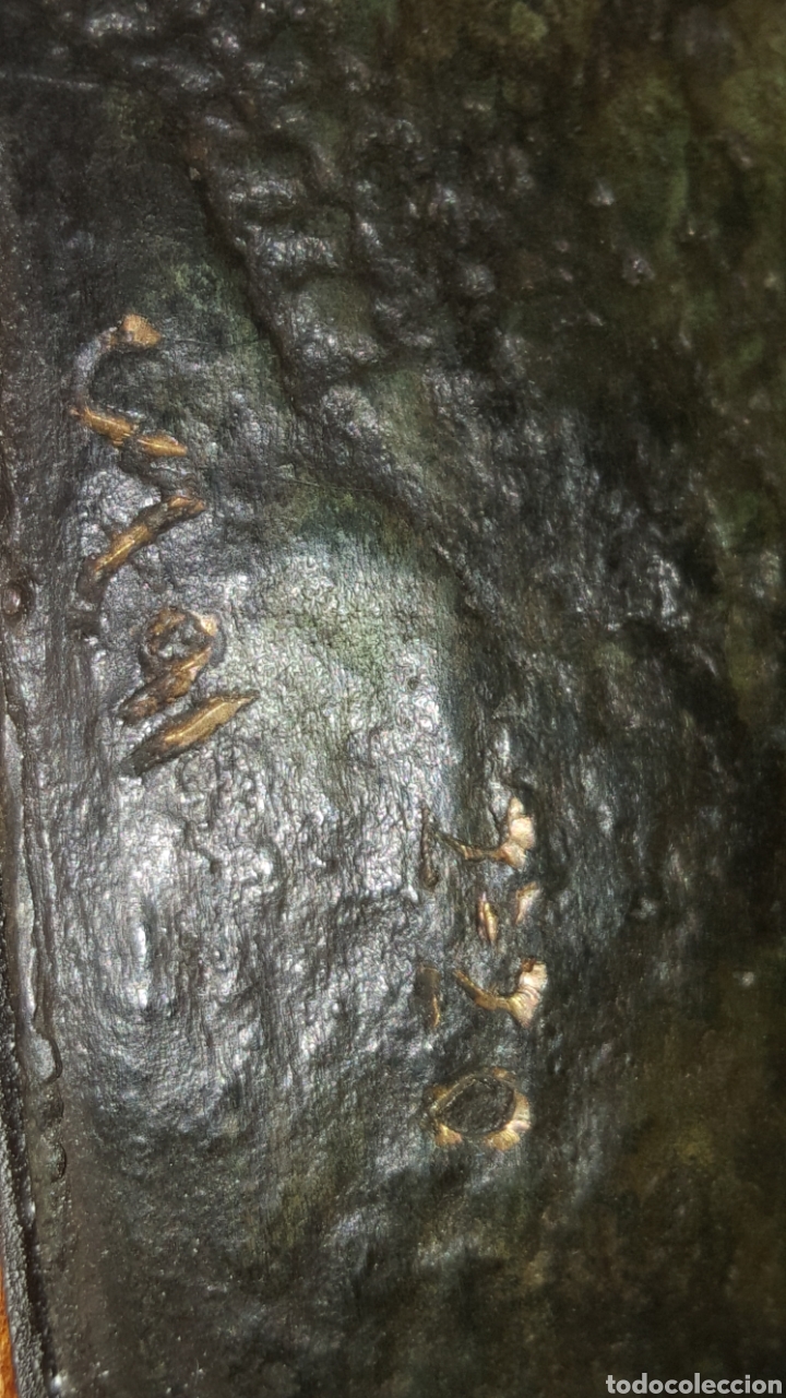 Arte: Bronce cabeza de se&ntilde;ora - Foto 3