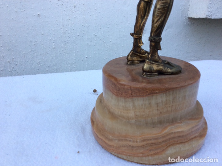 Arte: QUIJOTE EN BRONCE - Foto 4